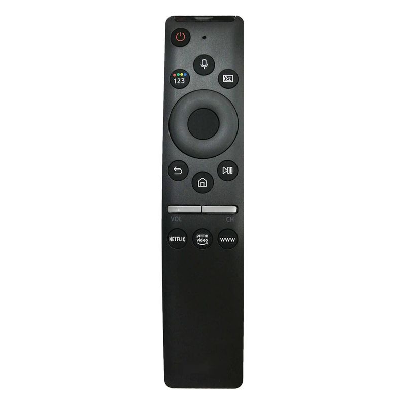 GENERICO - CONTROL REMOTO SAMSUNG SMART TV FULL HD 4K CON FUNCIÓN VOZ