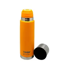 KEEP - Termo Bala 500ml Amarillo