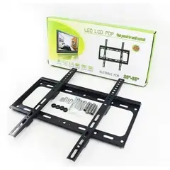 ANGELES DEL HOGAR - Soporte Para Tv Fijo De 26 A 63 Pulgadas Soporte Fijo