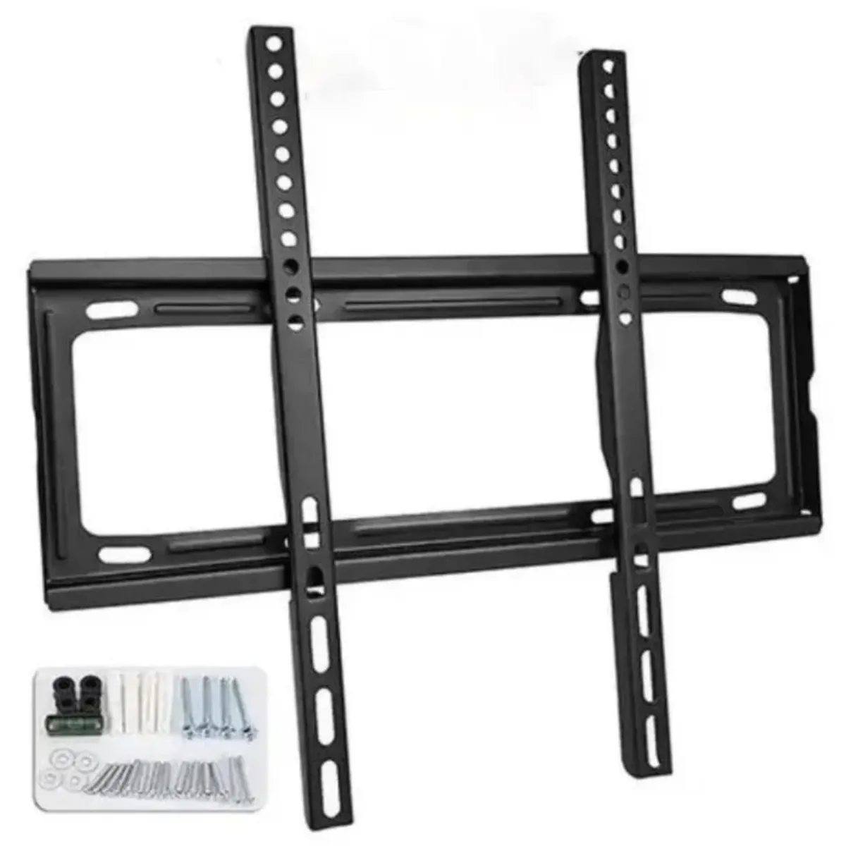 ANGELES DEL HOGAR - Soporte Para Tv Fijo De 26 A 63 Pulgadas Soporte Fijo