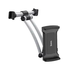 GENERICO - Soporte Aluminio De Tablet Celular Para Cabecera De Auto CA62