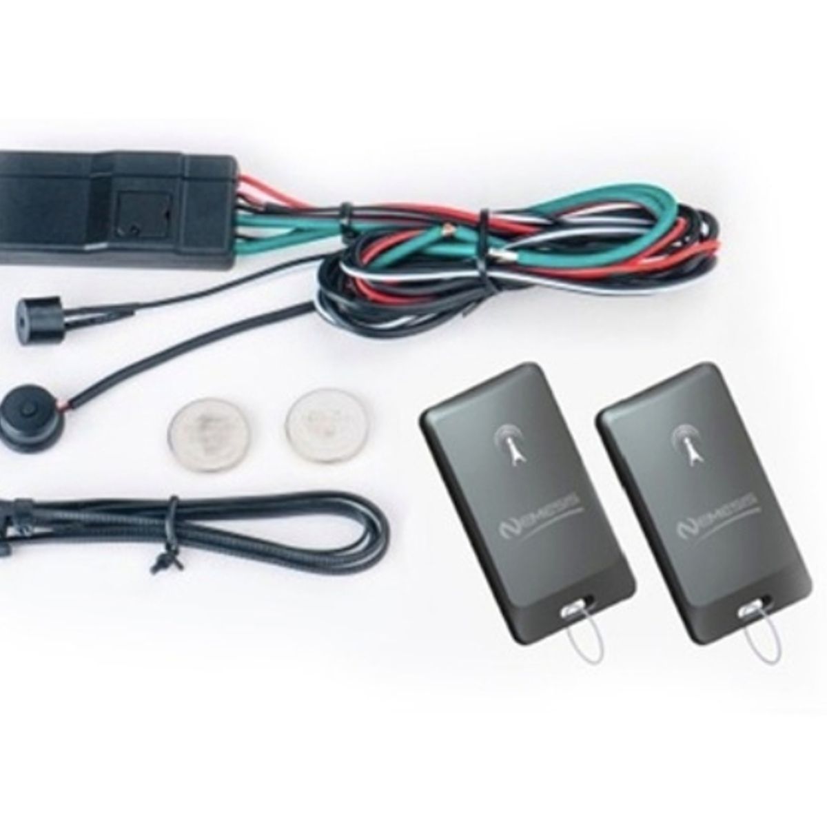 NEMESISNOW - Inmovilizador Antiportonazo Nemesis IN-24G