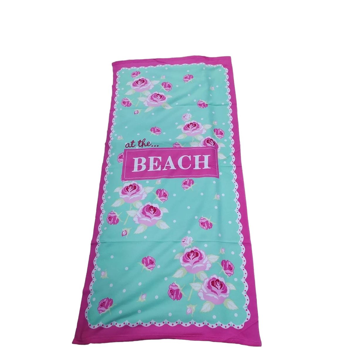 ANGELES DEL HOGAR - Toalla de Playa Con diseños