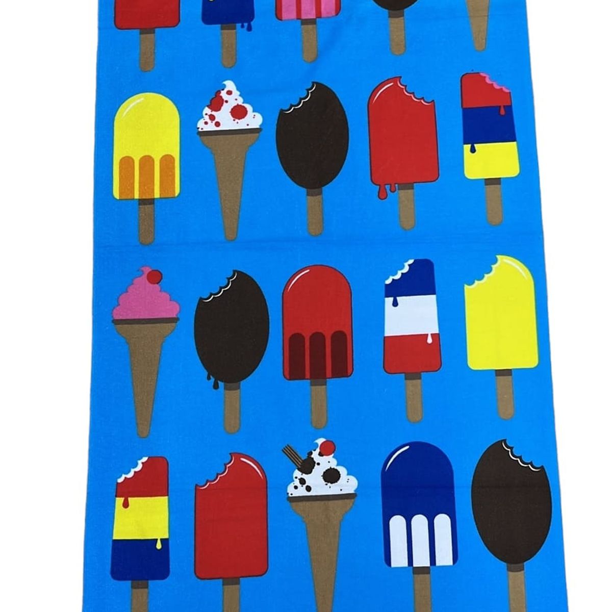 ANGELES DEL HOGAR - Toalla de Playa Con diseños