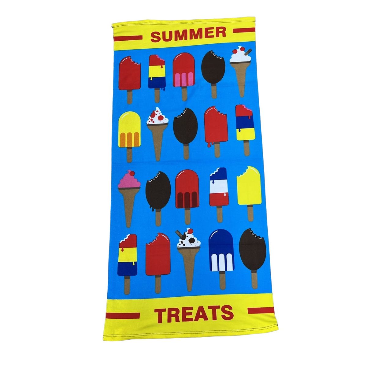 ANGELES DEL HOGAR - Toalla de Playa Con diseños