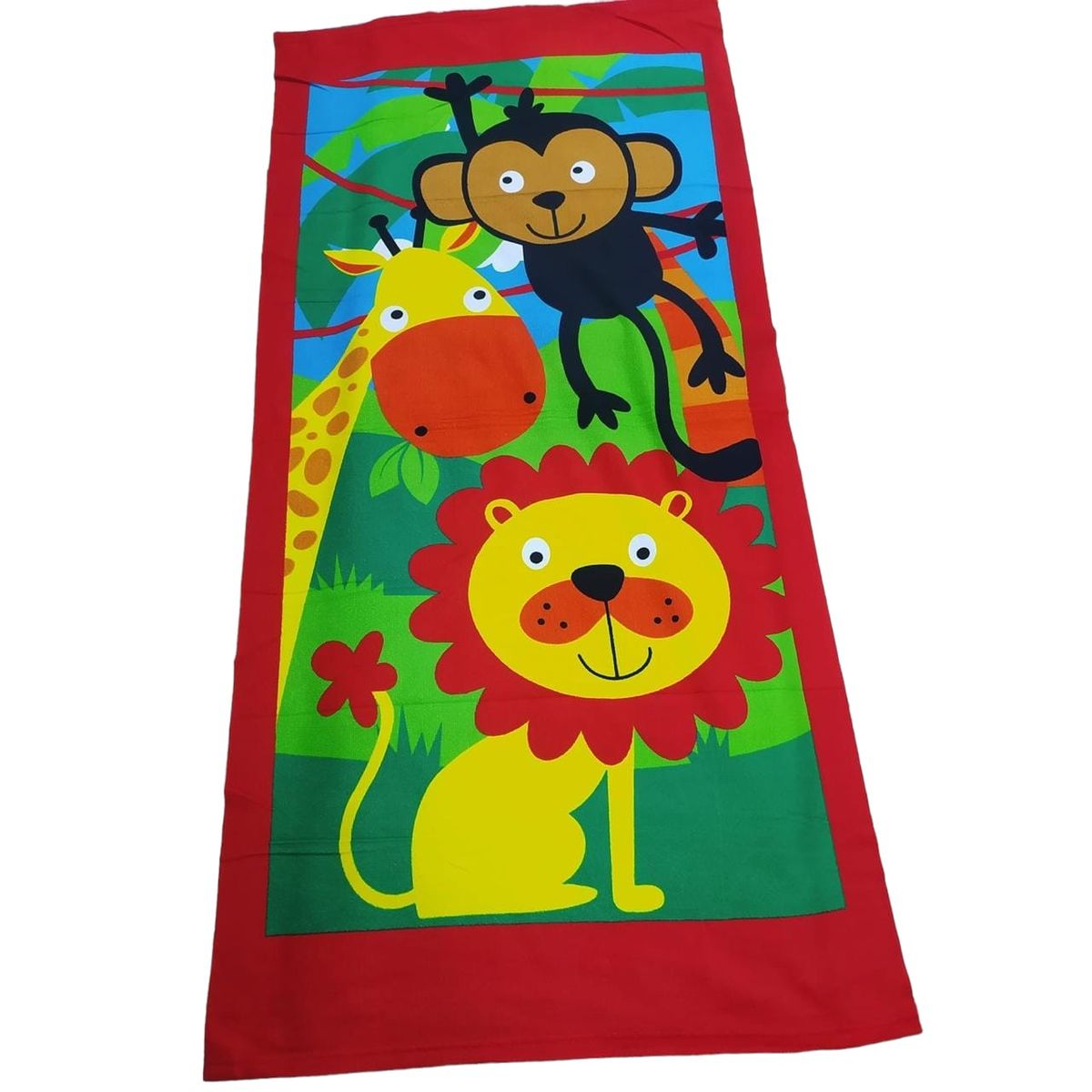 ANGELES DEL HOGAR - Toalla de Playa Con diseños