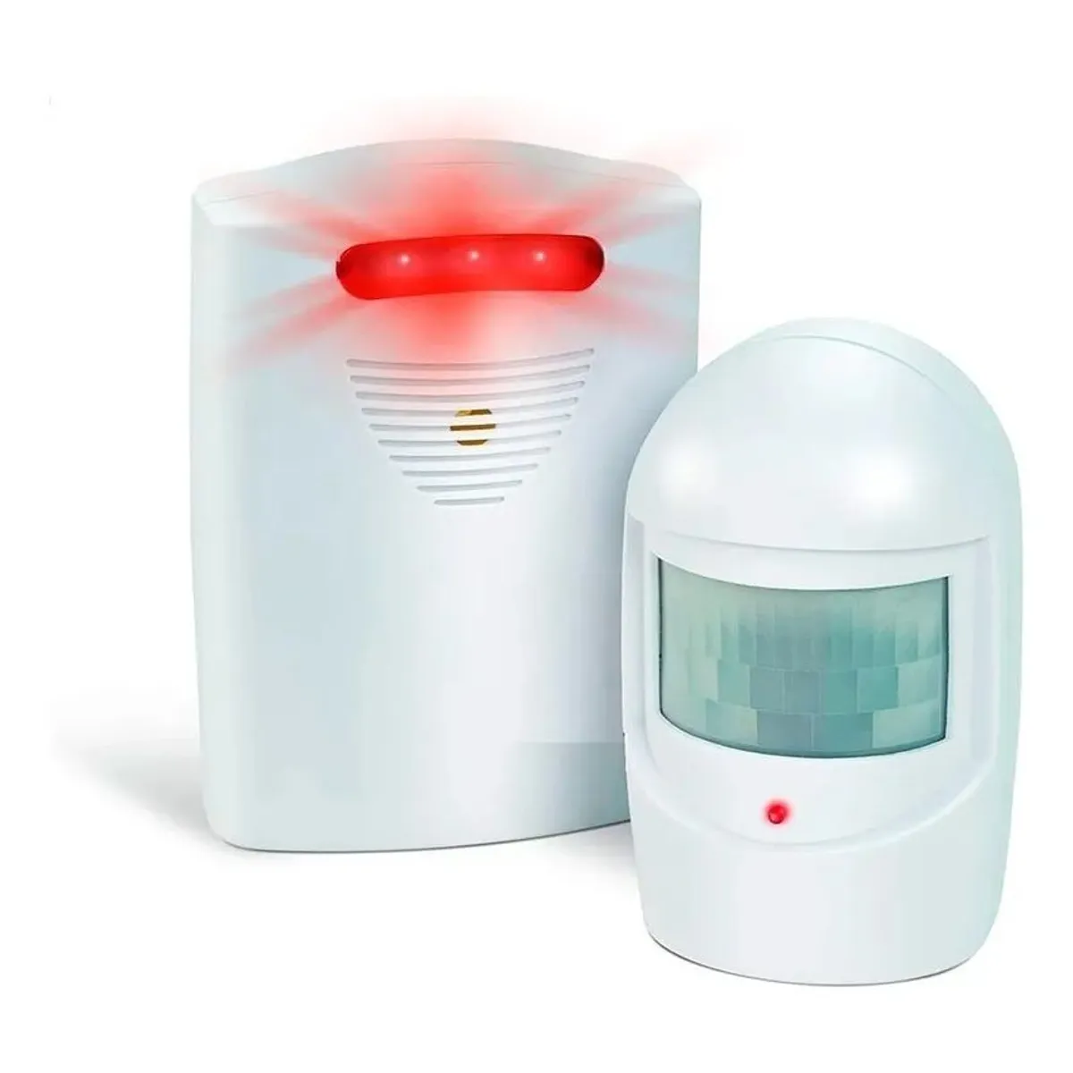 KUANGYE - Sensor Movimiento Entrada A Local Casa Sonido Alarma Aviso