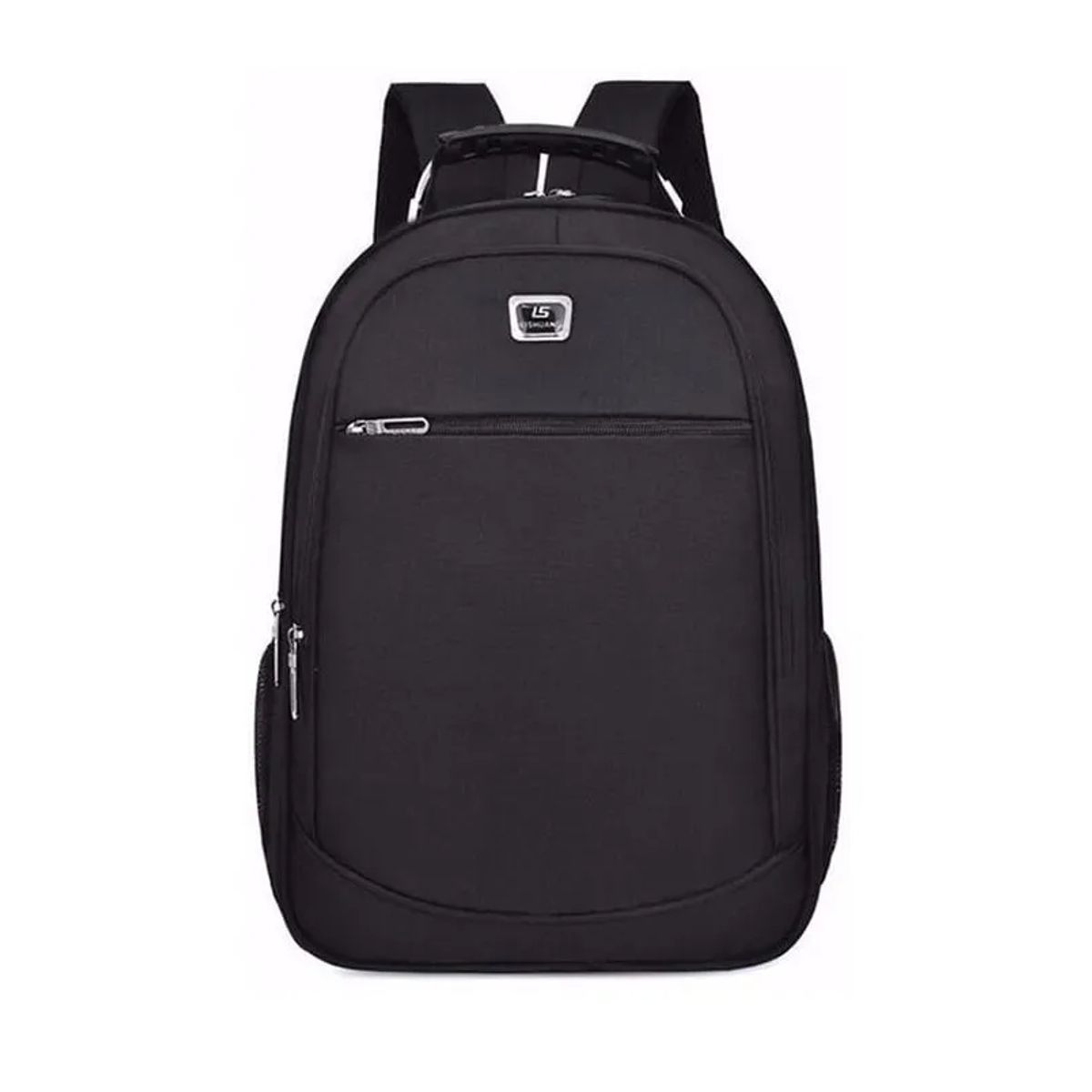 CARIBEE - Mochila Unisex Impermeable Gran Capacidad Negro