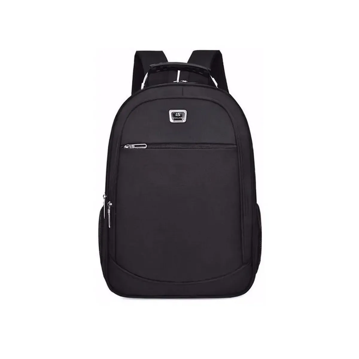 CARIBEE - Mochila Unisex Impermeable Gran Capacidad Negro