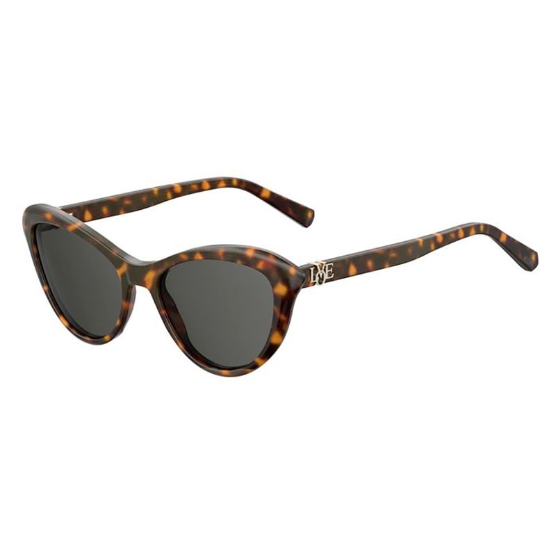 MOSCHINO - Lentes De Sol Mujer Love Moschino MOL 015 Havana