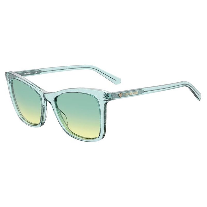 MOSCHINO - Lentes De Sol Mujer Love Moschino MOL 020 Verde
