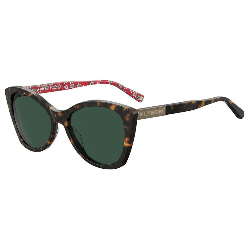 MOSCHINO - Lentes De Sol Mujer Love Moschino MOL 031 Havana