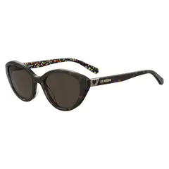 MOSCHINO - Lentes De Sol Mujer Love MOL 033 Havana