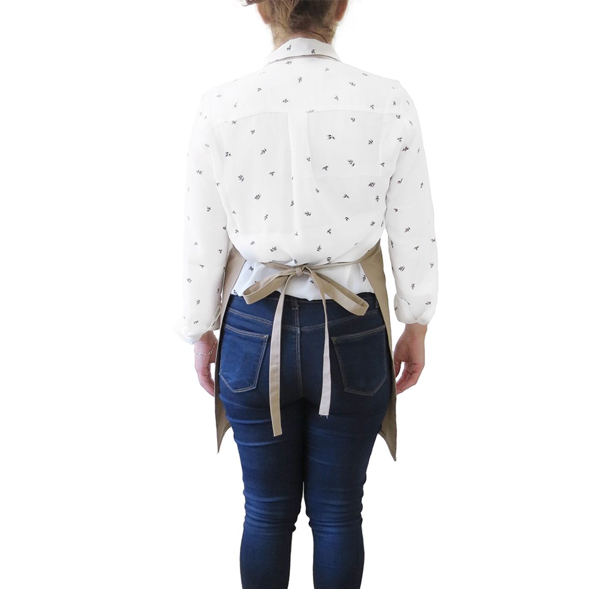 INDUSBORD - Pechera Gabardina Classic Gourmet Beige