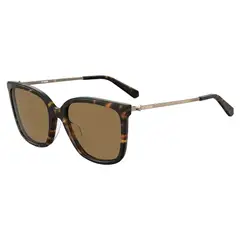 MOSCHINO - Lentes De Sol Mujer Love MOL 035 Havana