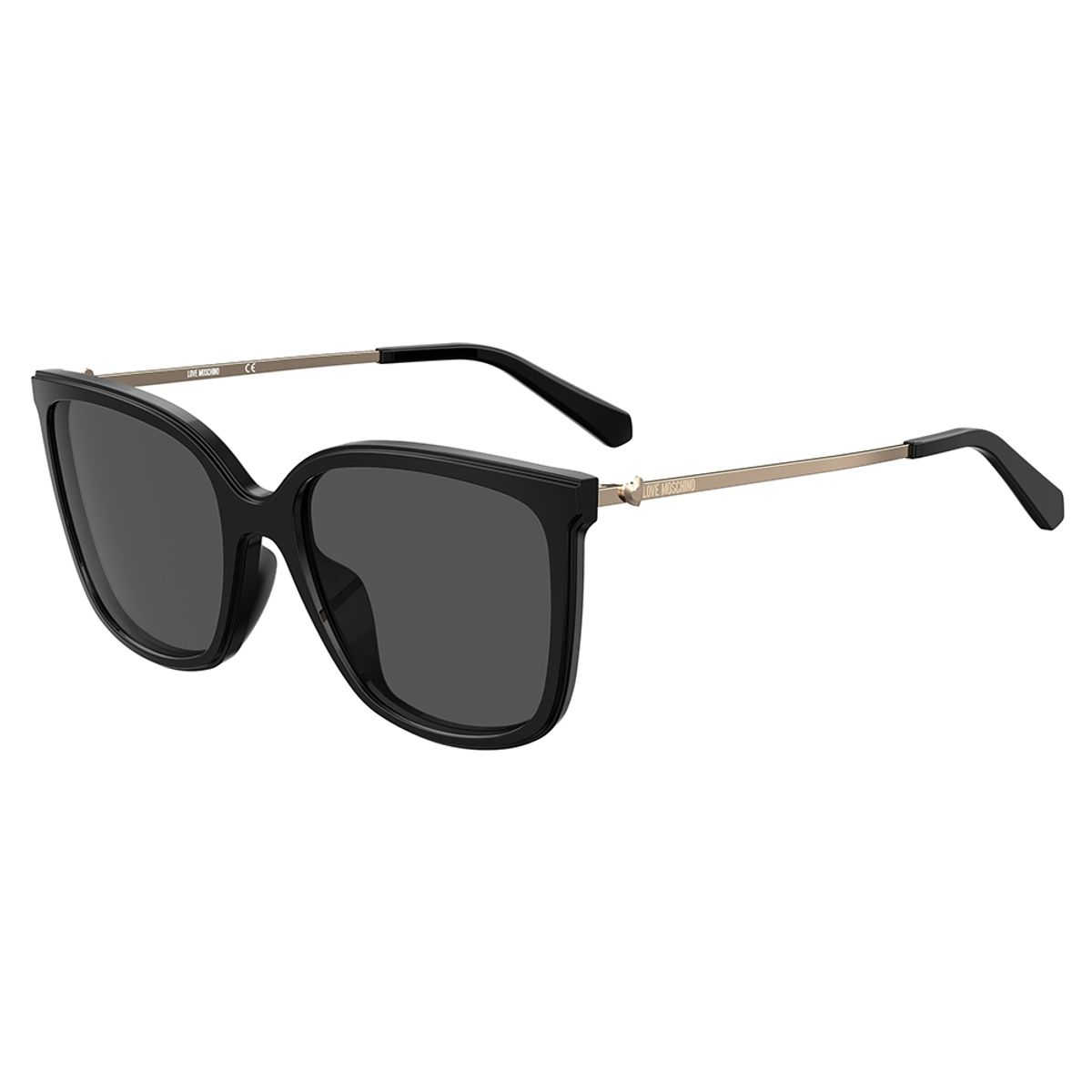 MOSCHINO - Lentes De Sol Mujer Love Moschino MOL 035 Negro