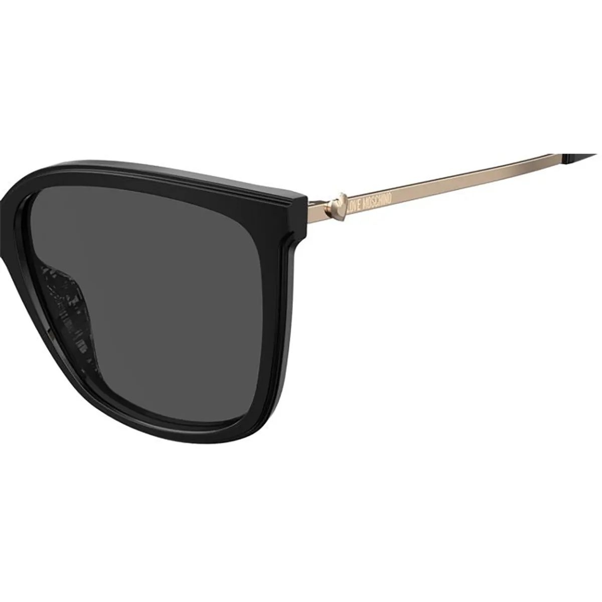 MOSCHINO - Lentes De Sol Mujer Love Moschino MOL 035 Negro