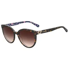 MOSCHINO - Lentes De Sol Mujer Love MOL 041 Havana