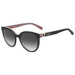 MOSCHINO - Lentes De Sol Mujer Love MOL 041 Negro