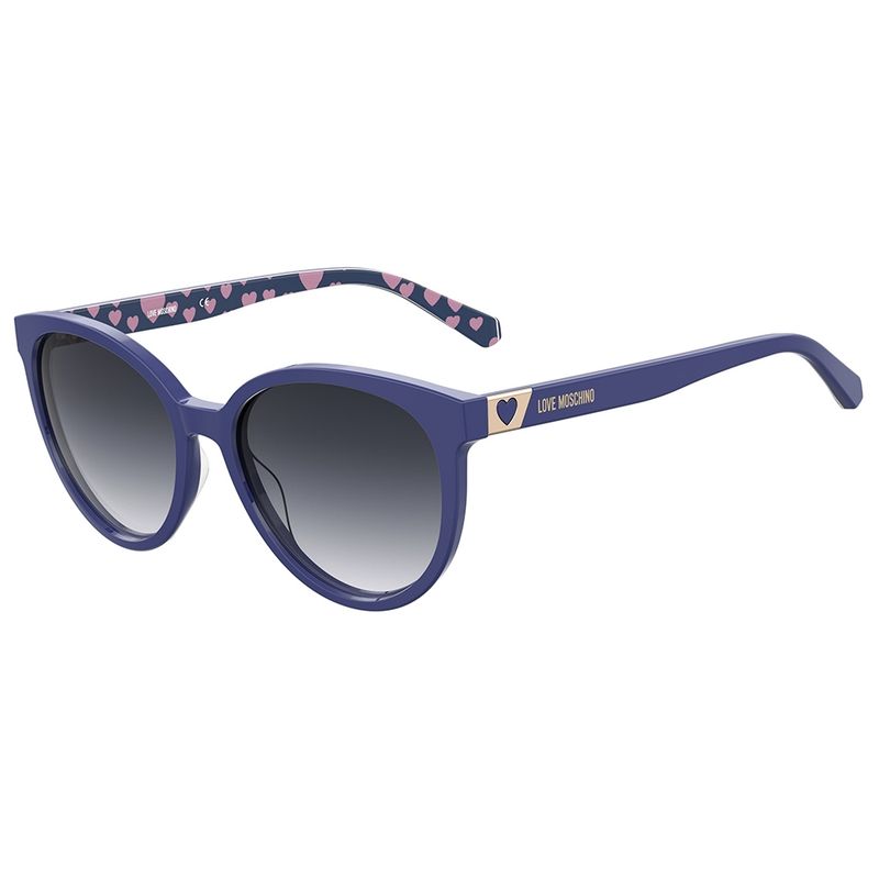 MOSCHINO - Lentes De Sol Mujer Love Moschino MOL 041 Morado
