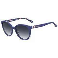 MOSCHINO - Lentes De Sol Mujer Love MOL 041 Morado