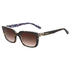 MOSCHINO - Lentes De Sol Mujer Love MOL 042 Havana