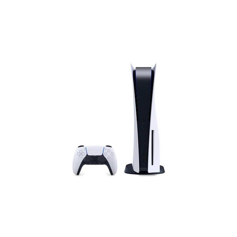 SONY - Consola Playstation 5 PS5 Versión Edición Disco