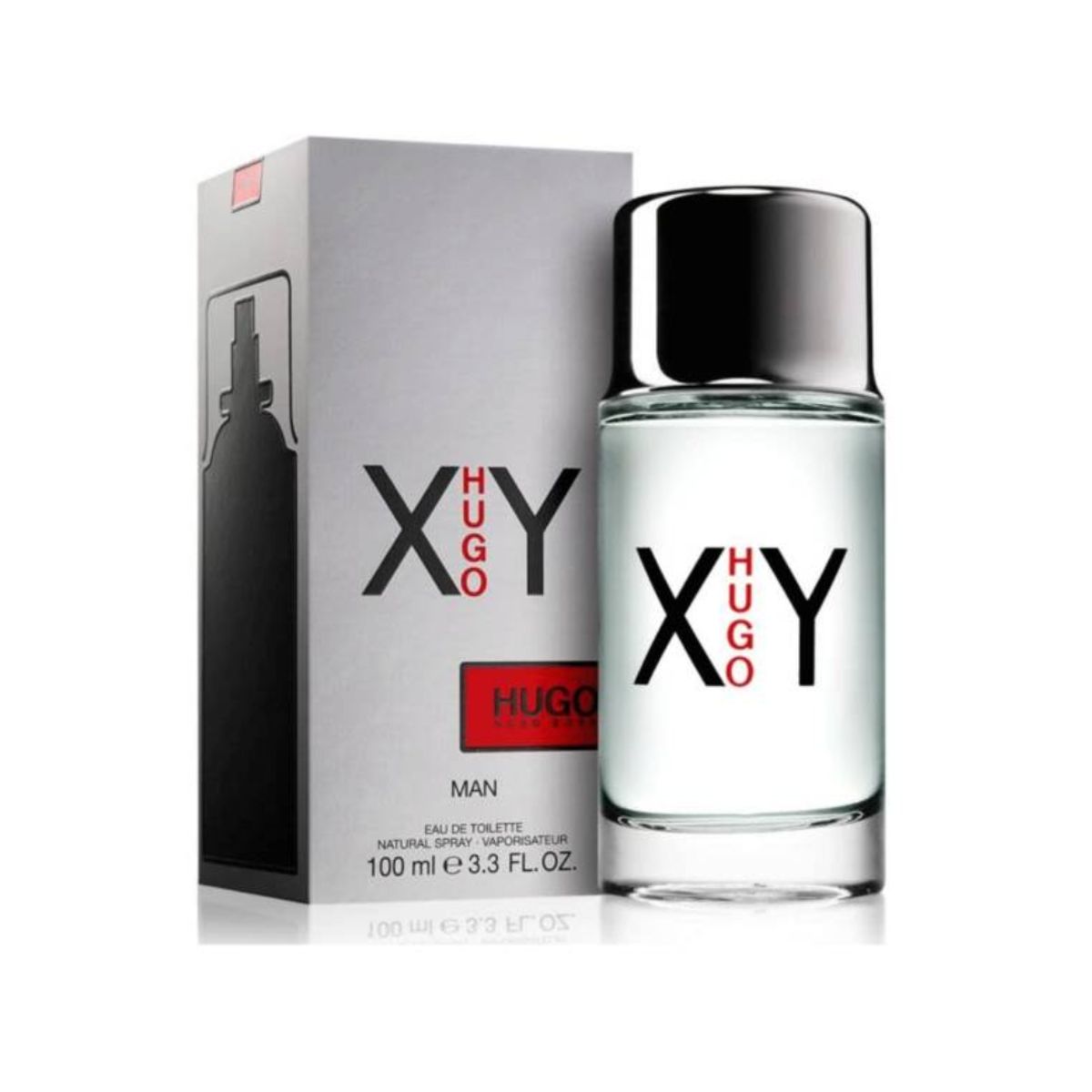 HUGO BOSS - Hugo XY Men EDT 100 ML Hugo Boss