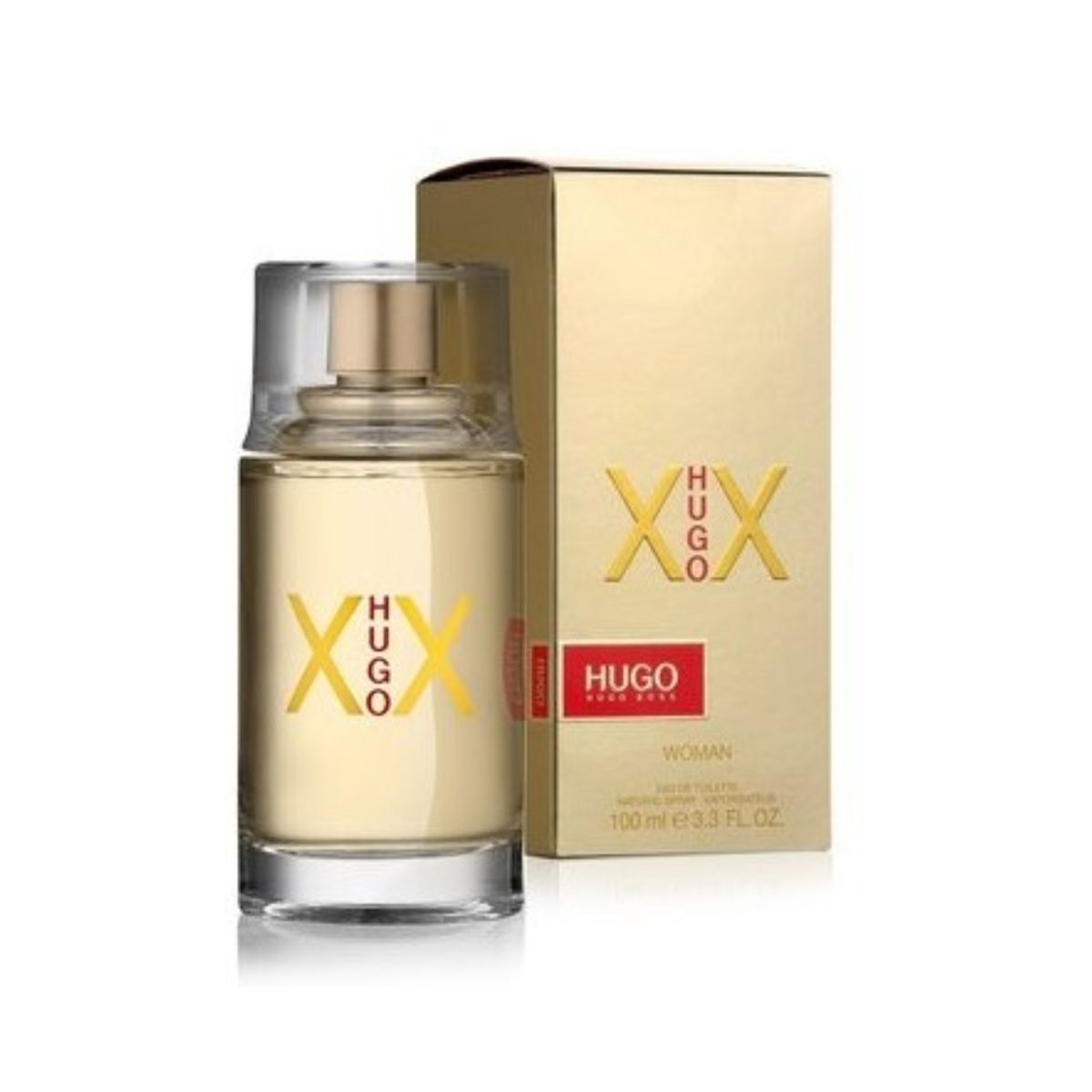 HUGO BOSS - Hugo XX Woman EDT 100 ML Hugo Boss