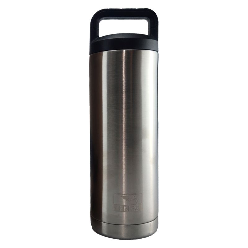 LENGA - Botella Acero Inox Aislamiento De Doble Pared 532ml Lenga