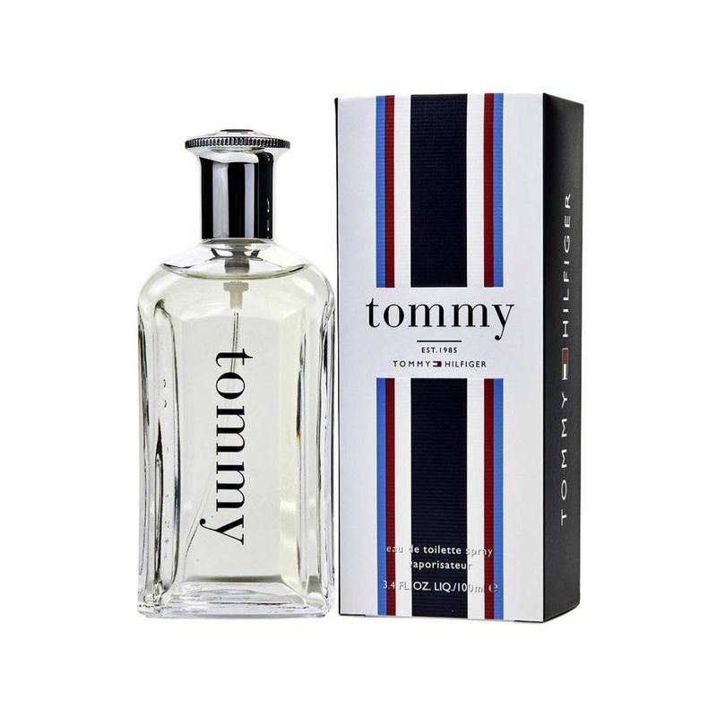 TOMMY HILFIGER - Tommy Men EDT 100 ML Hombre Tommy Hilfiger