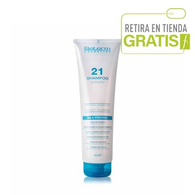 Imagen 2 del producto 21 Kit Shampoo + Finish + Crema 1000 ML