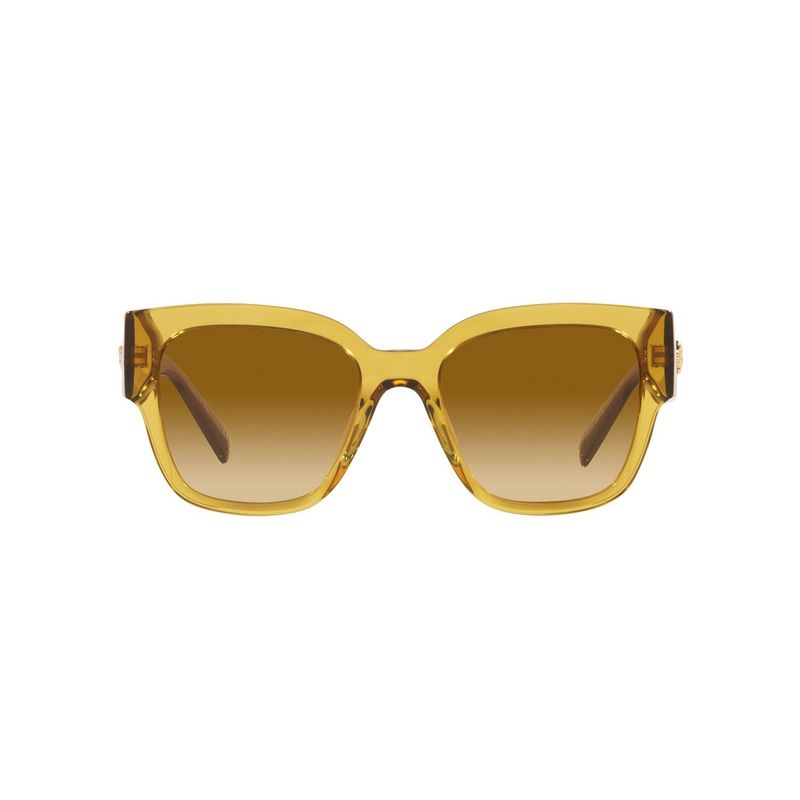 VERSACE - Anteojos De Sol Versace VE4437U  Crema Mujer