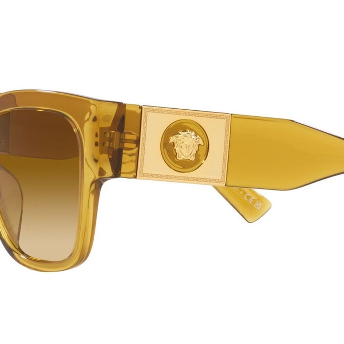 VERSACE - Anteojos De Sol Versace VE4437U  Crema Mujer