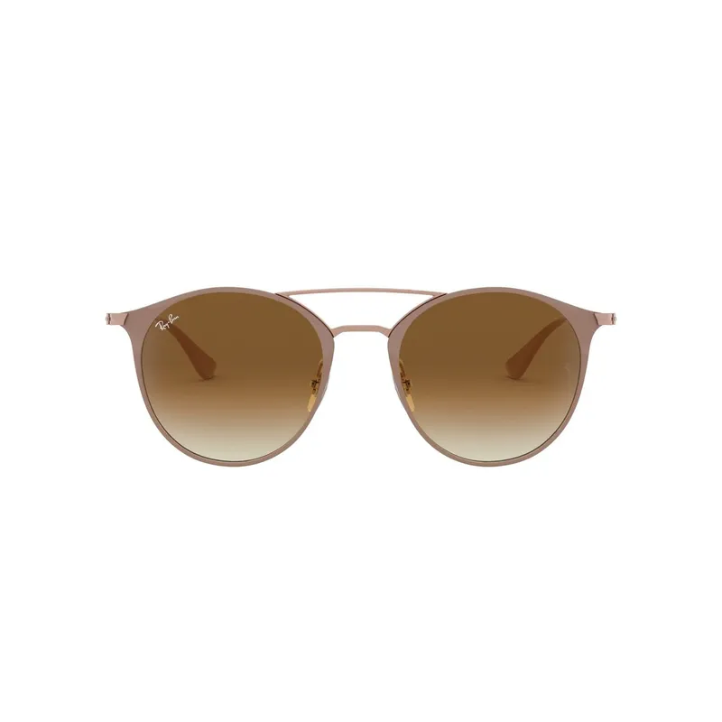 RAY BAN - Anteojos De Sol Ray-Ban RB3546  Crema Unisex