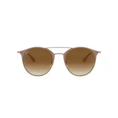 RAY BAN - Anteojos De Sol Ray-Ban RB3546 Crema Unisex