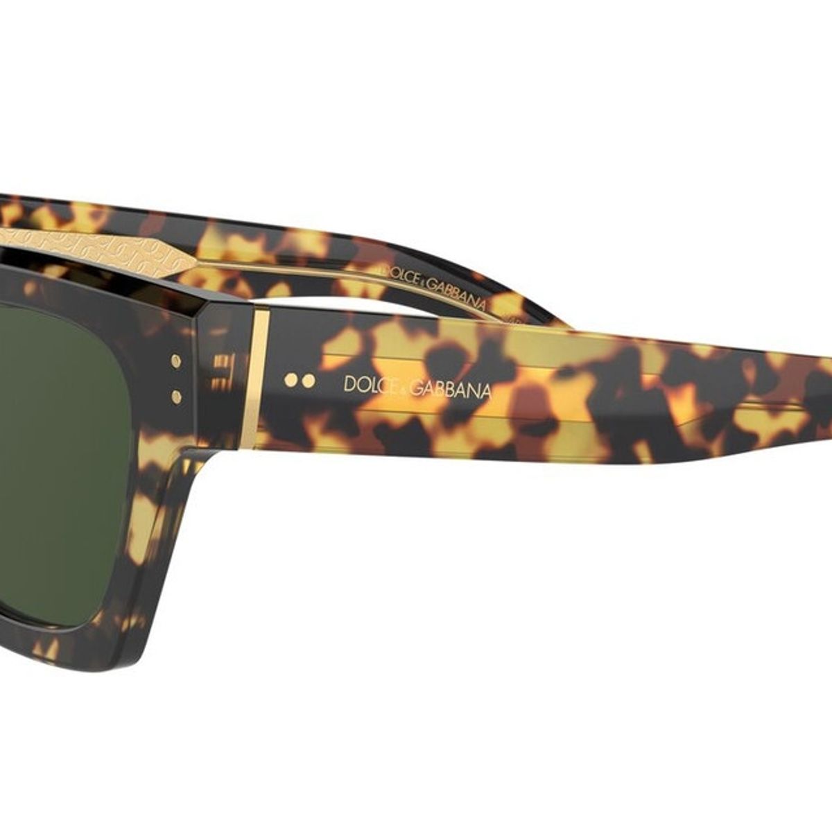 DOLCE&GABBANA - Anteojos De Sol Dolce DG4413  Animal Print Hombre..