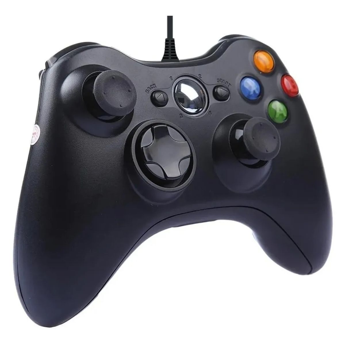 GENERICO - Control Para Consola De Juego Joystick Compatible Xbox360 Pc