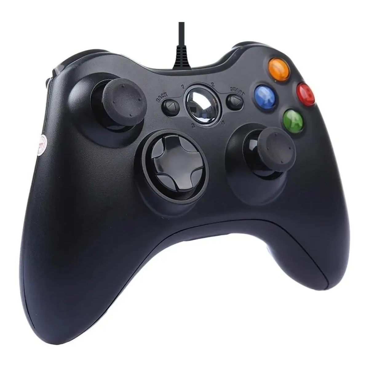 GENERICO - Control Para Consola De Juego Joystick Compatible Xbox360 Pc