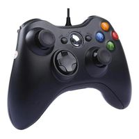 Control Para Consola De Juego Joystick Compatible Xbox360 Pc