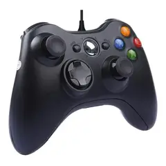 GENERICO - Control Para Consola De Juego Joystick Compatible Xbox360 Pc