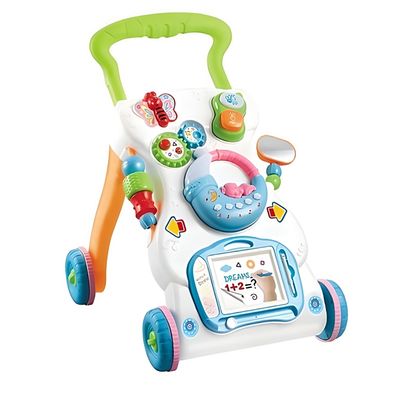 Imagen 2 del producto Andador Para Bebés Musical Multifuncional