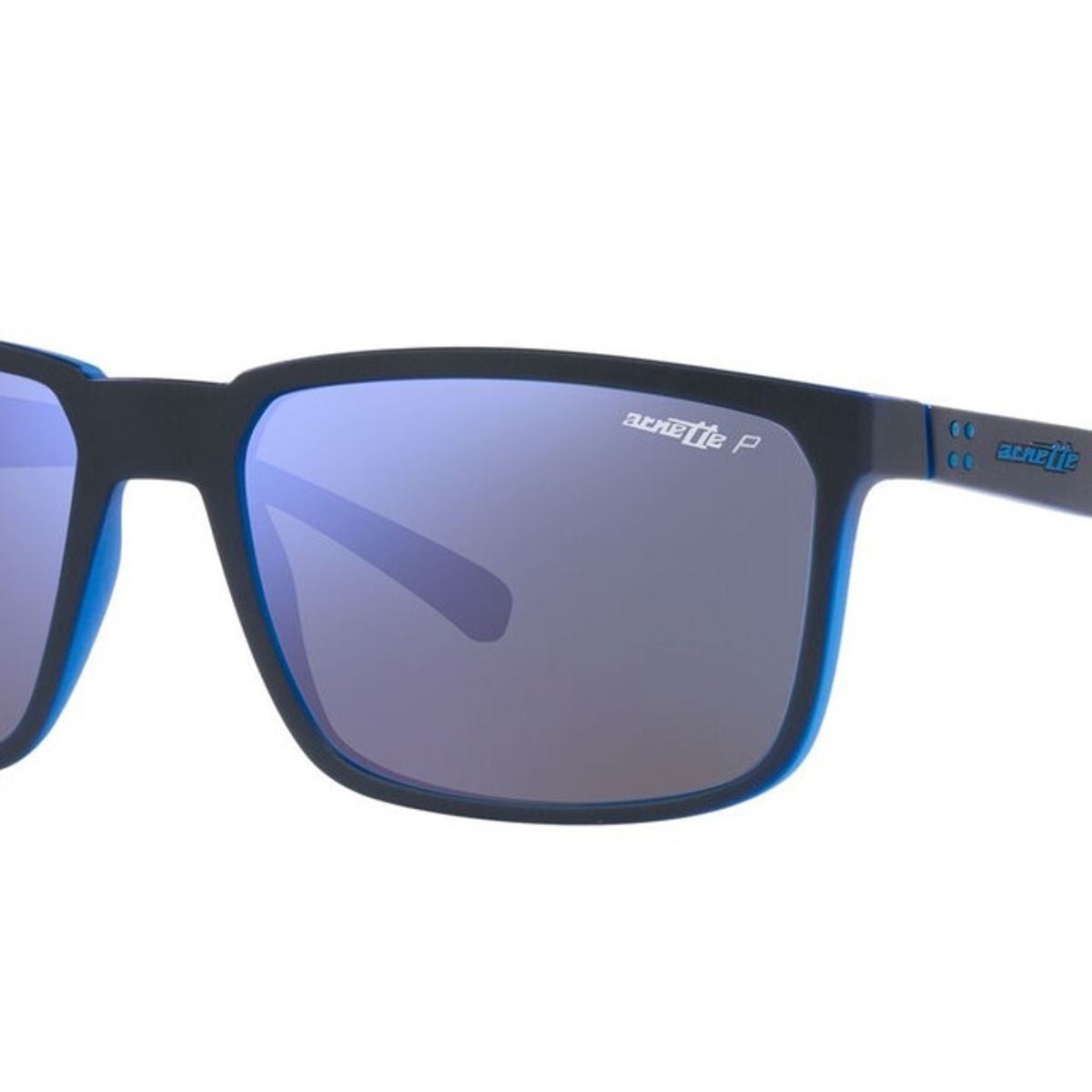 ARNETTE - Anteojos De Sol Arnette AN4251 Stripe Azul Hombre