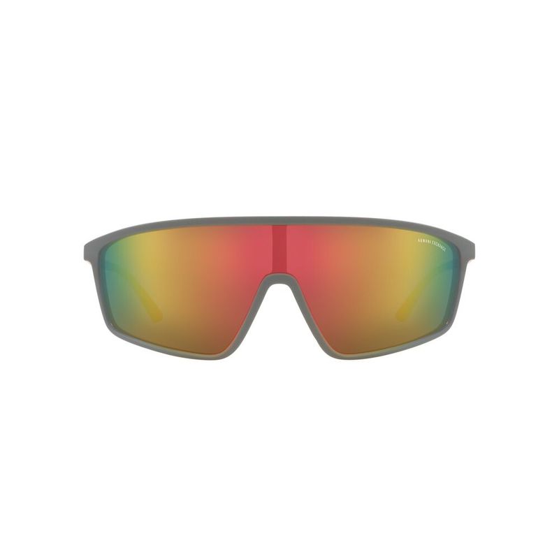 ARMANI EXCHANGE - Anteojos De Sol Armani Exchange AX4119S  Gris Hombre
