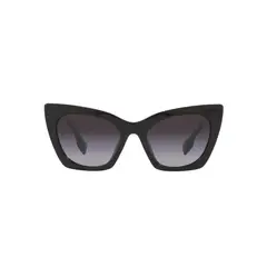 BURBERRY - Anteojos De Sol BE4372U Marianne Negro Mujer