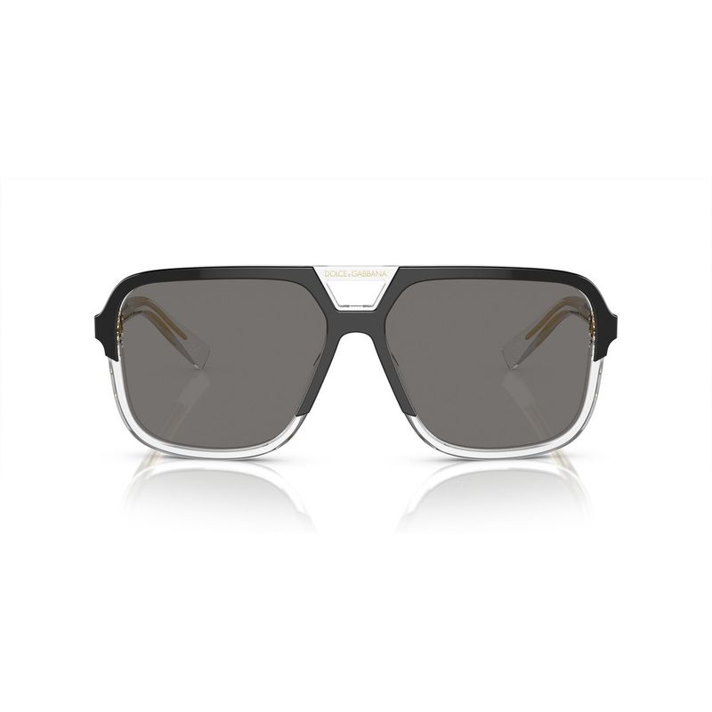 DOLCE&GABBANA - Anteojos De Sol Dolce DG4354  Negro Hombre.