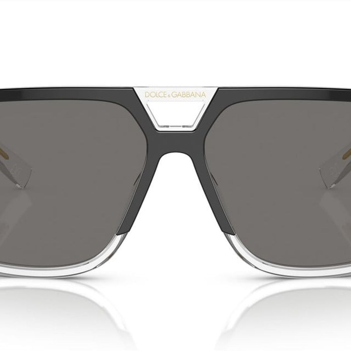DOLCE&GABBANA - Anteojos De Sol Dolce DG4354  Negro Hombre.
