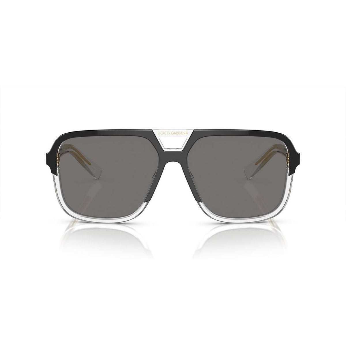 DOLCE&GABBANA - Anteojos De Sol Dolce DG4354  Negro Hombre.