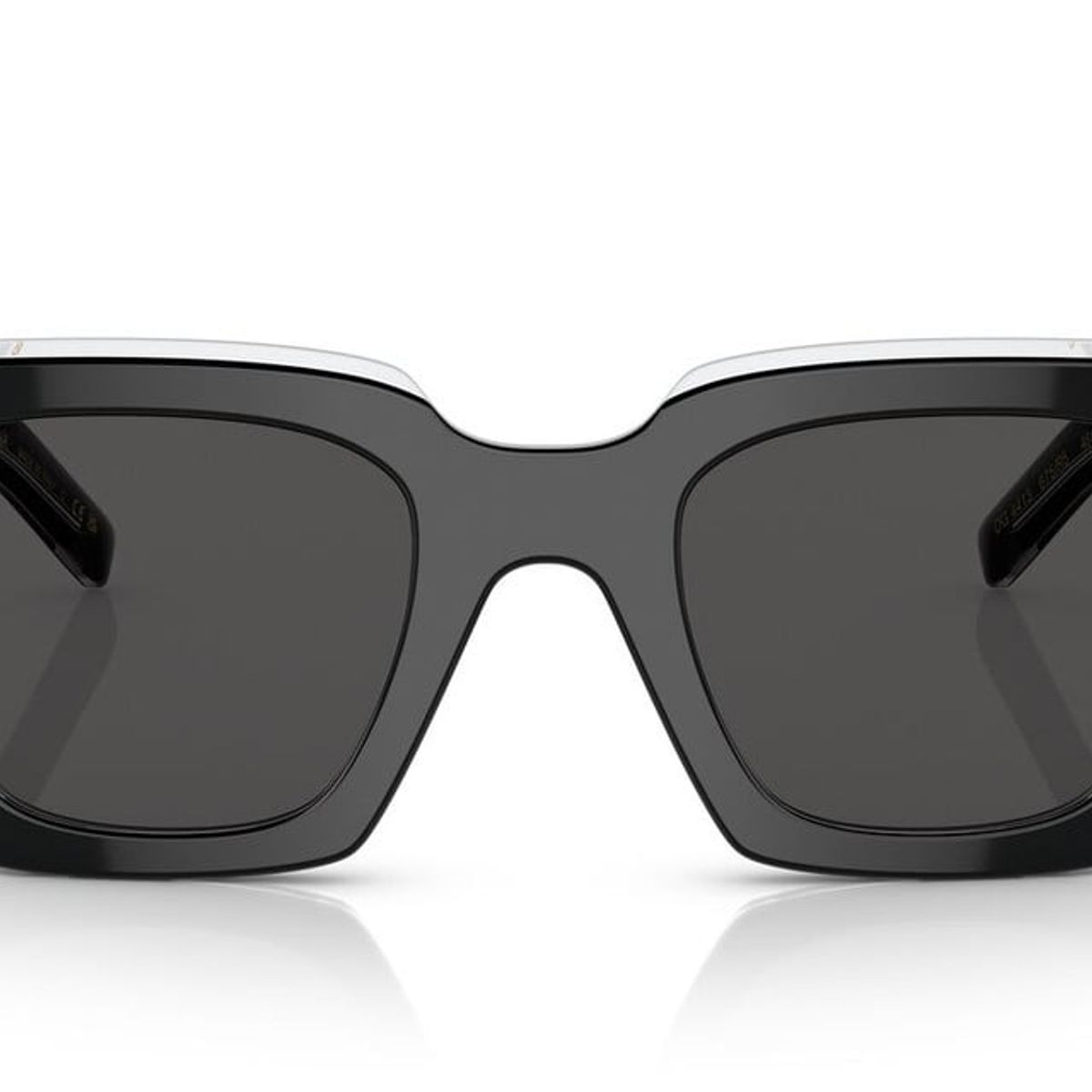 DOLCE&GABBANA - Anteojos De Sol Dolce DG4413  Negro Hombre