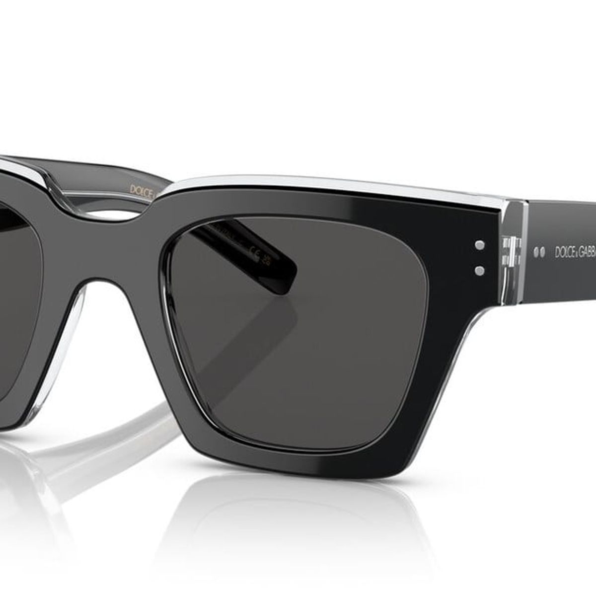 DOLCE&GABBANA - Anteojos De Sol Dolce DG4413  Negro Hombre
